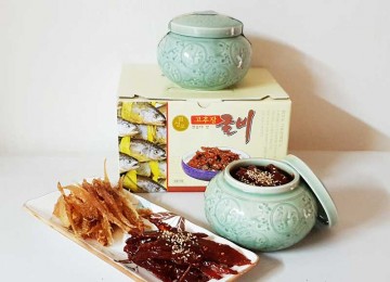 고추장굴비 1구