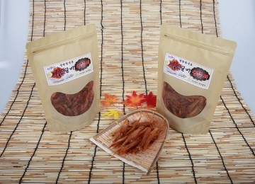 마른굴비 순살채X2